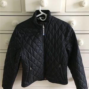 Womens Marmot Black Coat